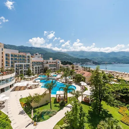 Hotel Splendid Conference & Budva
