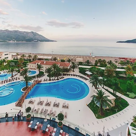 Splendid Conference & Hotel Budva